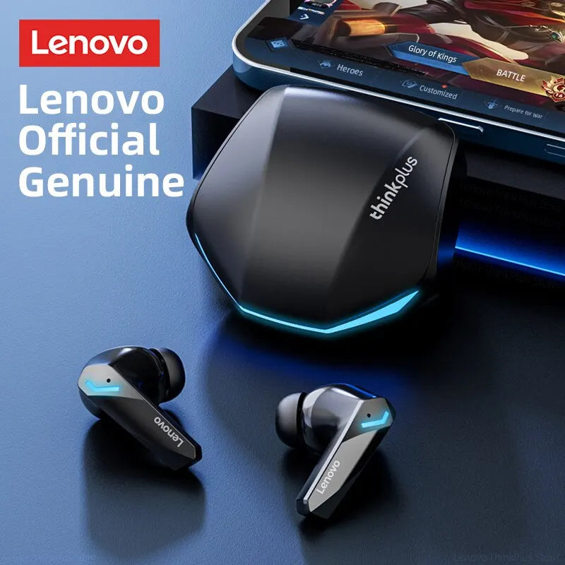 Fone de Ouvido Lenovo GM2 Pro Bluetooth