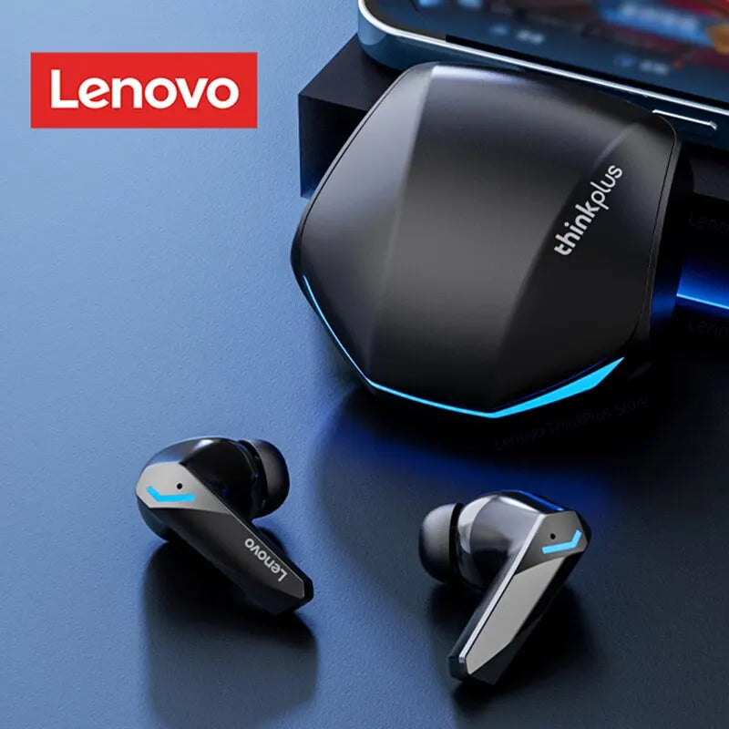 Fone de Ouvido Lenovo GM2 Pro Bluetooth