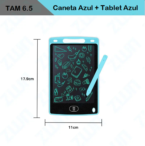 Tablet Mágico Educativo