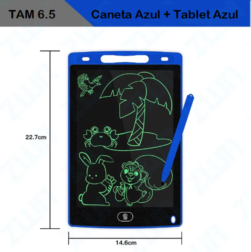 Tablet Mágico Educativo