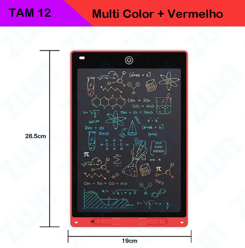 Tablet Mágico Educativo