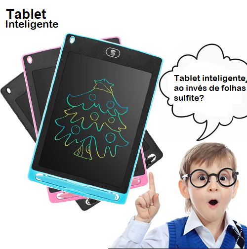 Tablet Mágico Educativo