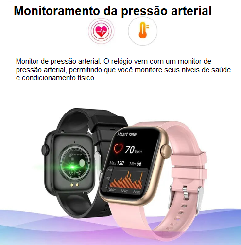 Smartwatch inteligente S8